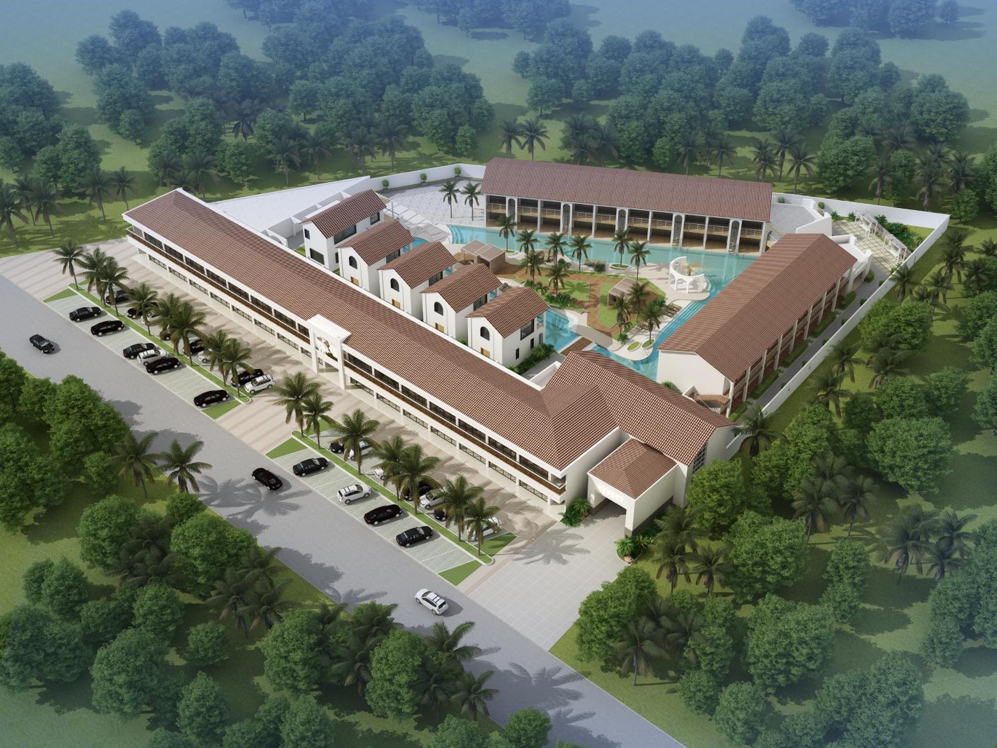 Willander Resort Panglao Zewnętrze zdjęcie