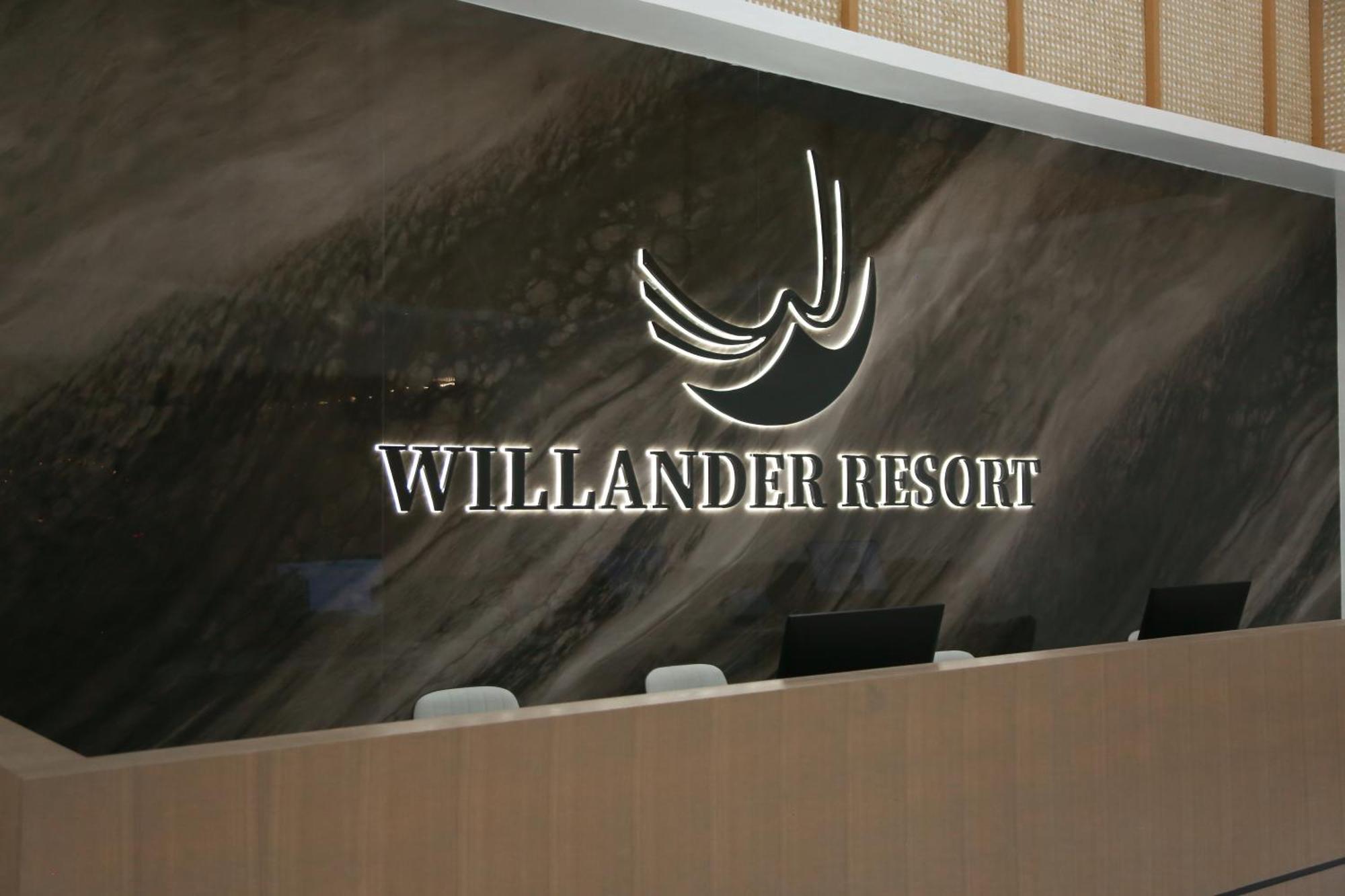 Willander Resort Panglao Zewnętrze zdjęcie