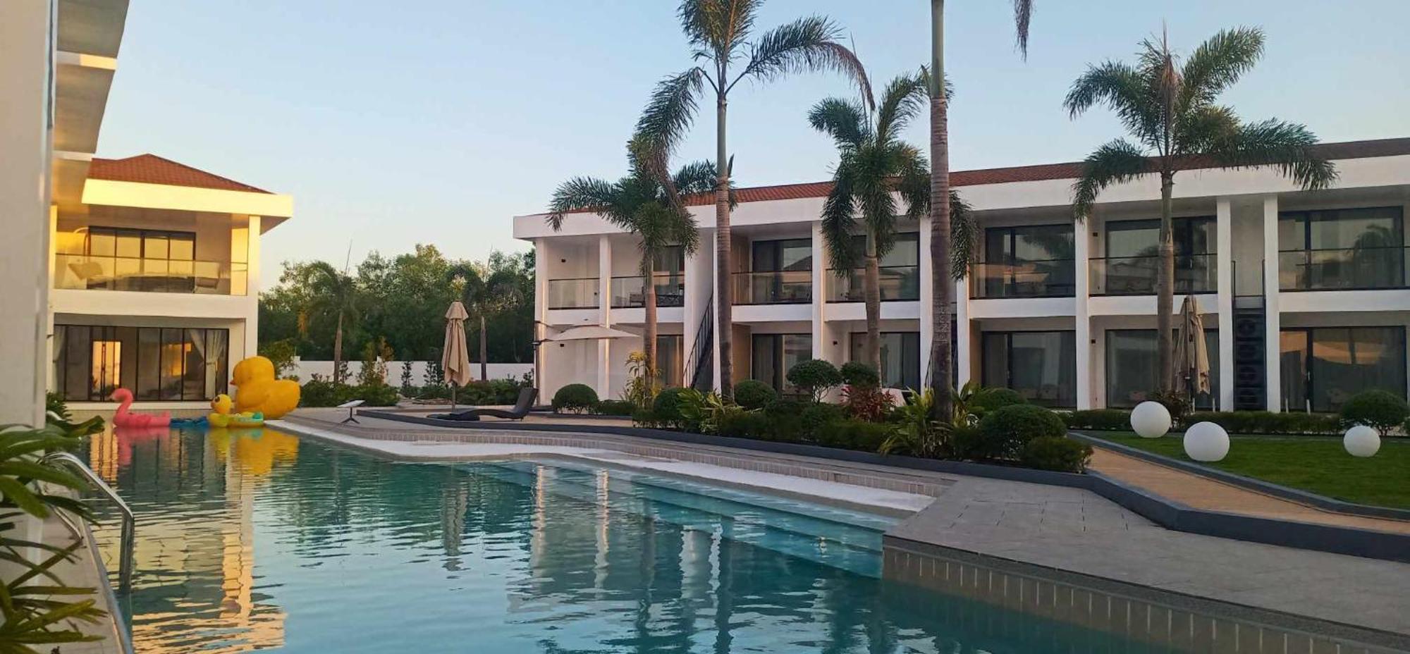 Willander Resort Panglao Zewnętrze zdjęcie