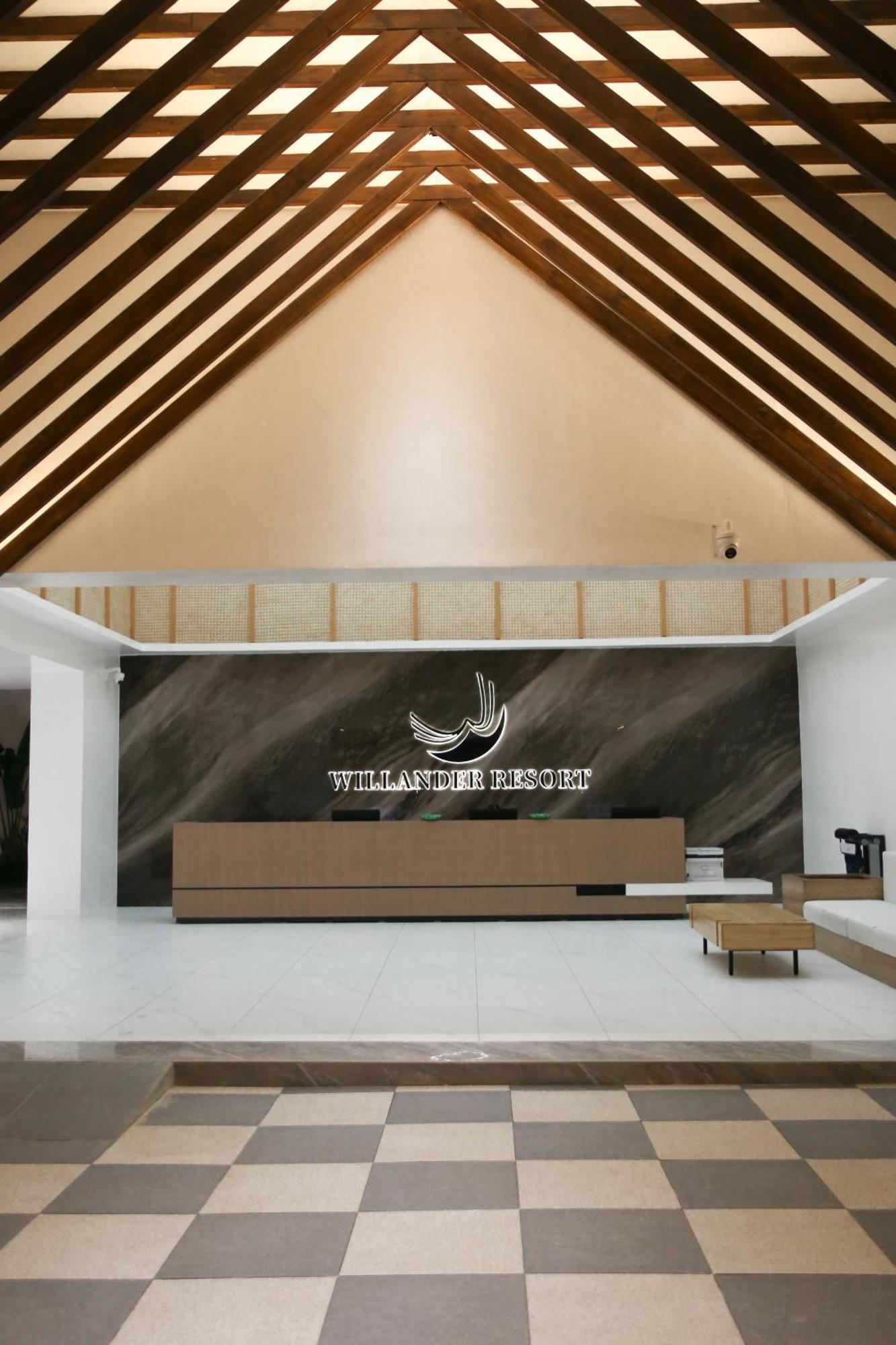Willander Resort Panglao Zewnętrze zdjęcie